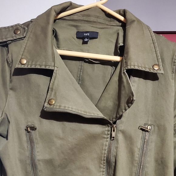 Fate brand jacket - Picture 3 of 4